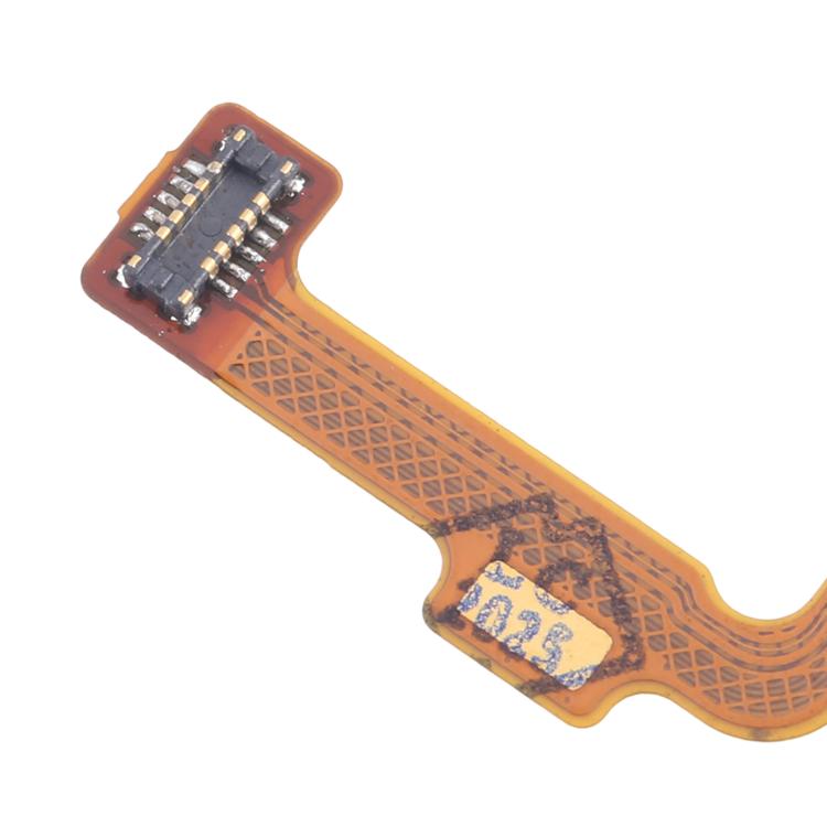 For Xiaomi Black Shark 4 Pro Original Fingerprint Sensor Flex Cable (Blue) - Flex Cable by PMc TechLife | Online Shopping South Africa | PMc TechLife | Buy Now Pay Later Mobicred