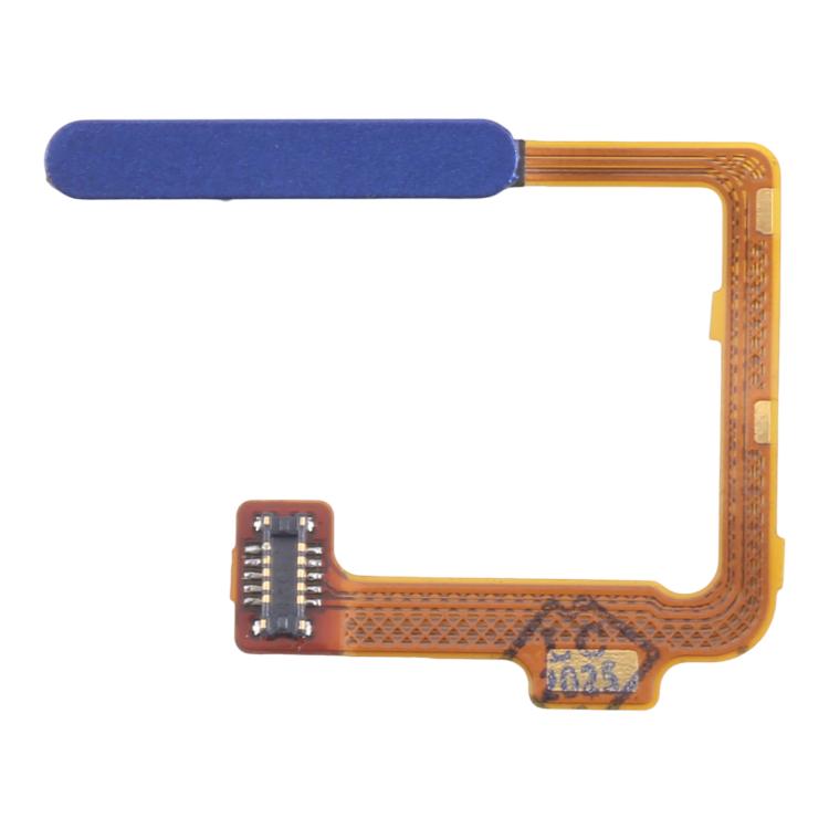For Xiaomi Black Shark 4s Pro Original Fingerprint Sensor Flex Cable (Blue) - Flex Cable by PMc TechLife | Online Shopping South Africa | PMc TechLife | Buy Now Pay Later Mobicred