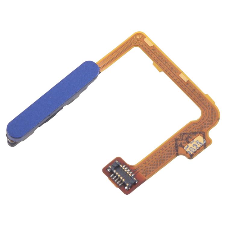 For Xiaomi Black Shark 4s Pro Original Fingerprint Sensor Flex Cable (Blue) - Flex Cable by PMc TechLife | Online Shopping South Africa | PMc TechLife | Buy Now Pay Later Mobicred