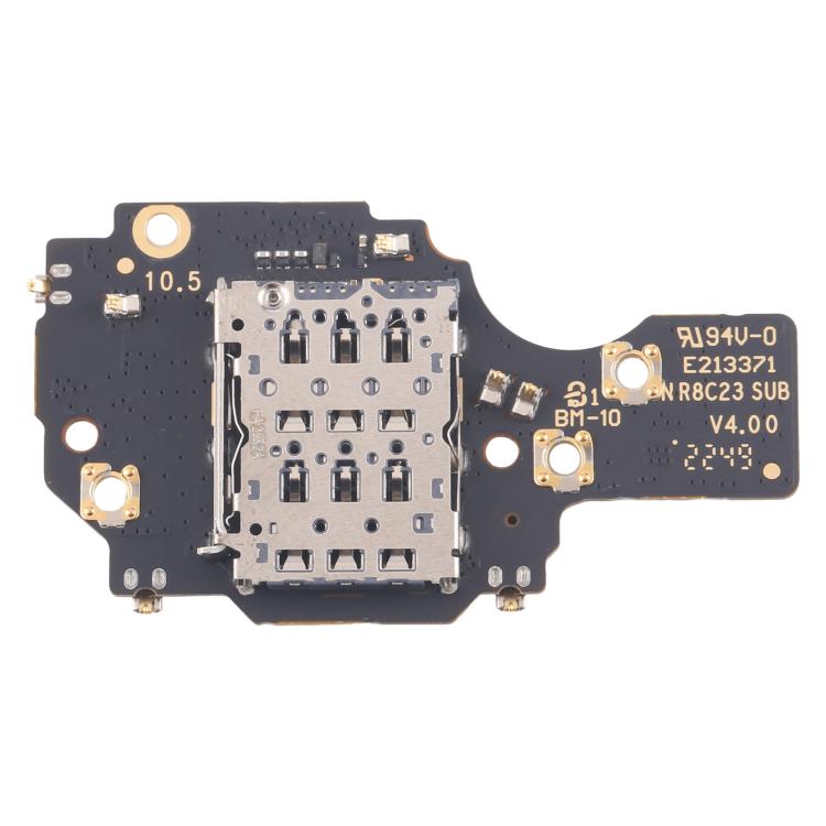 For Nokia XR21 Original Disassembled SIM Card Reader Board - Card Tray by PMc TechLife | Online Shopping South Africa | PMc TechLife | Buy Now Pay Later Mobicred