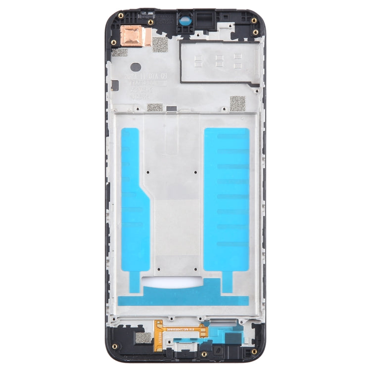 For ZTE Blade A73 4G Middle Frame Bezel Plate - For ZTE by PMC TechLife | Online Shopping South Africa | PMC TechLife | Buy Now Pay Later Mobicred