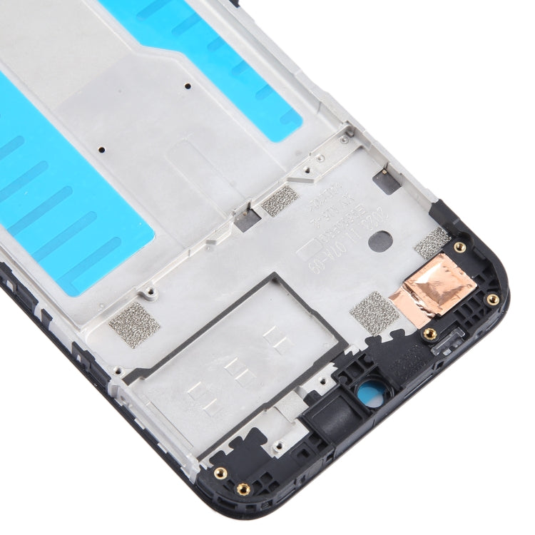 For ZTE Blade A73 4G Middle Frame Bezel Plate - For ZTE by PMC TechLife | Online Shopping South Africa | PMC TechLife | Buy Now Pay Later Mobicred