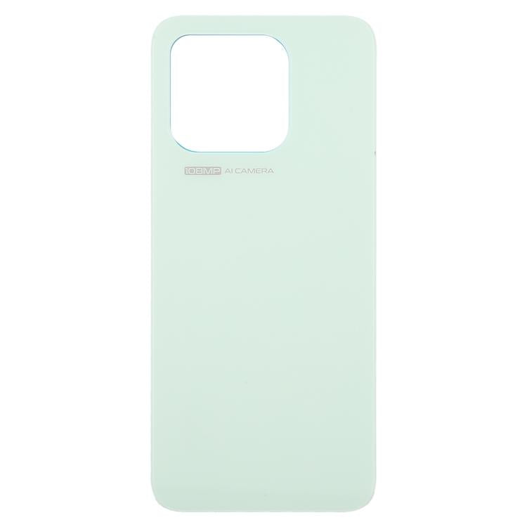 For ZTE Blade V70 / Axon 70 Glass Battery Back Cover with Adhesive(Green) - free shipping - PMc TechLife - Order now!