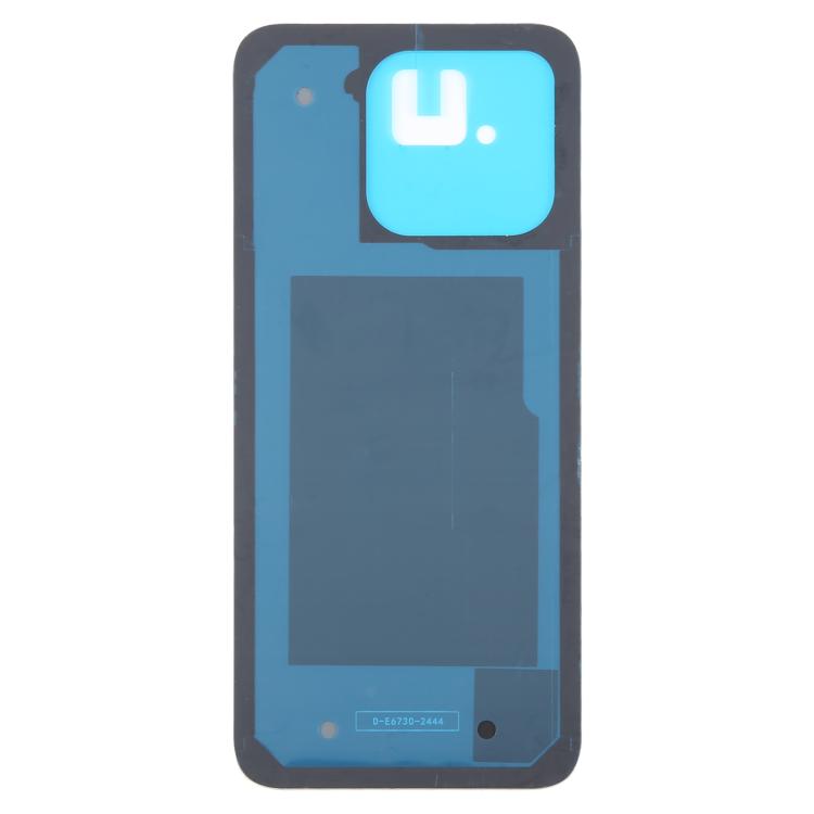 For ZTE Blade V70 / Axon 70 Glass Battery Back Cover with Adhesive(Green) - free shipping - PMc TechLife - Order now!