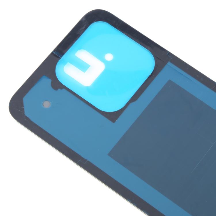 For ZTE Blade V70 / Axon 70 Glass Battery Back Cover with Adhesive(Green) - free shipping - PMc TechLife - Order now!