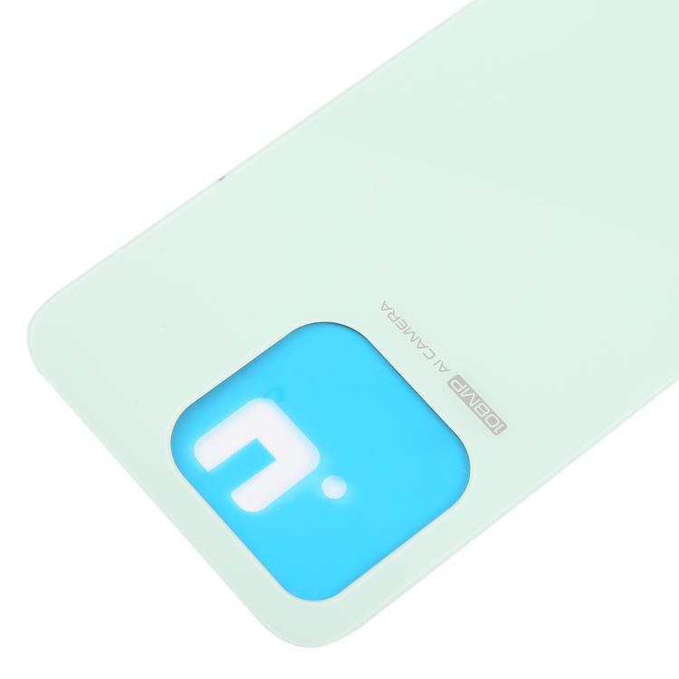 For ZTE Blade V70 / Axon 70 Glass Battery Back Cover with Adhesive(Green) - free shipping - PMc TechLife - Order now!