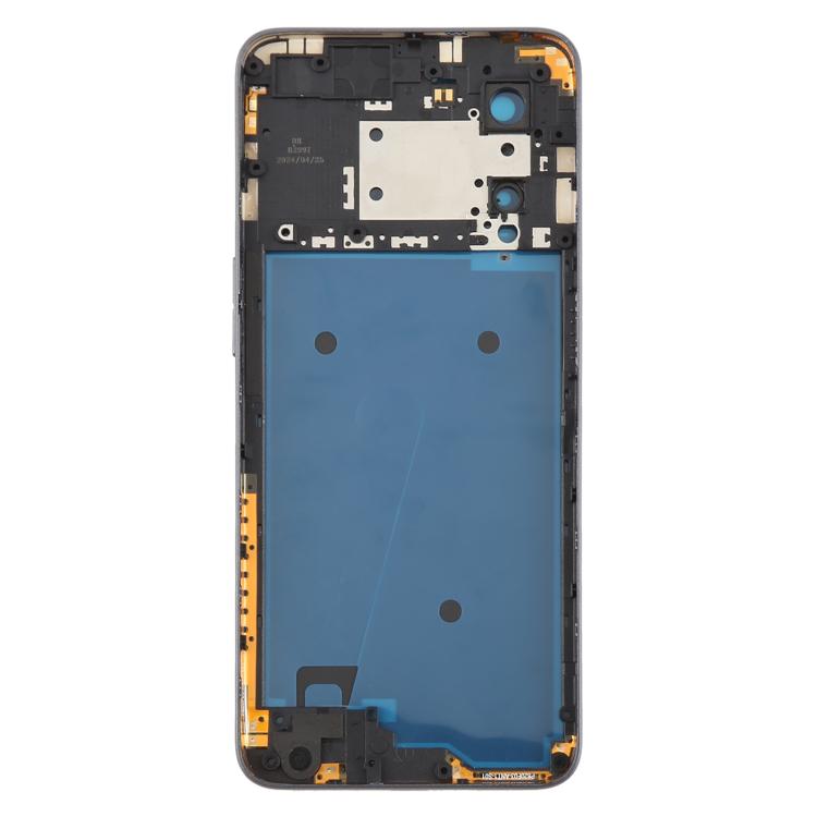 For ZTE nubia Neo 2 Z2352N Plastic Battery Back Cover with Camera Lens Cover(Gray) - free shipping - PMc TechLife - Order now!