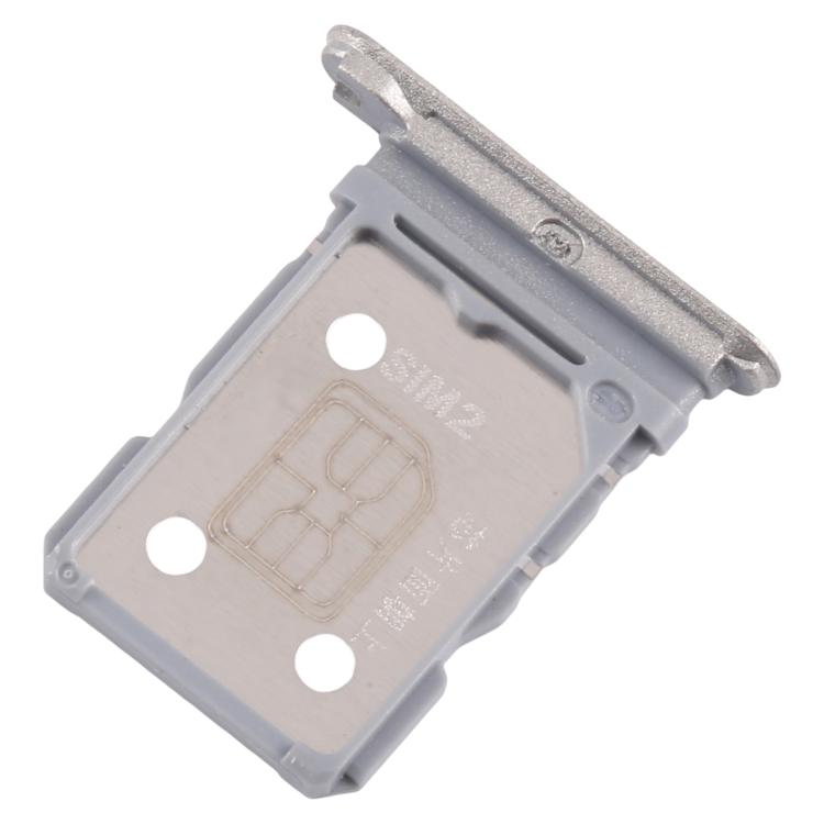 For Realme GT Neo2 Original SIM + SIM Card Tray (Silver) - Card Tray by PMc TechLife | Online Shopping South Africa | PMc TechLife | Buy Now Pay Later Mobicred