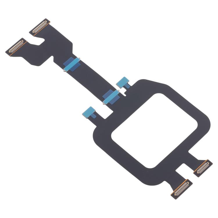 For Motorola Edge 40 Original Fold LCD Display Flex Cable - Flex Cable by PMc TechLife | Online Shopping South Africa | PMc TechLife | Buy Now Pay Later Mobicred
