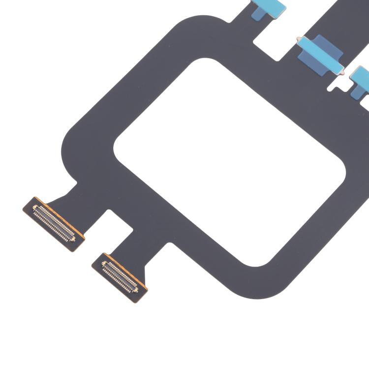 For Motorola Edge 40 Original Fold LCD Display Flex Cable - Flex Cable by PMc TechLife | Online Shopping South Africa | PMc TechLife | Buy Now Pay Later Mobicred