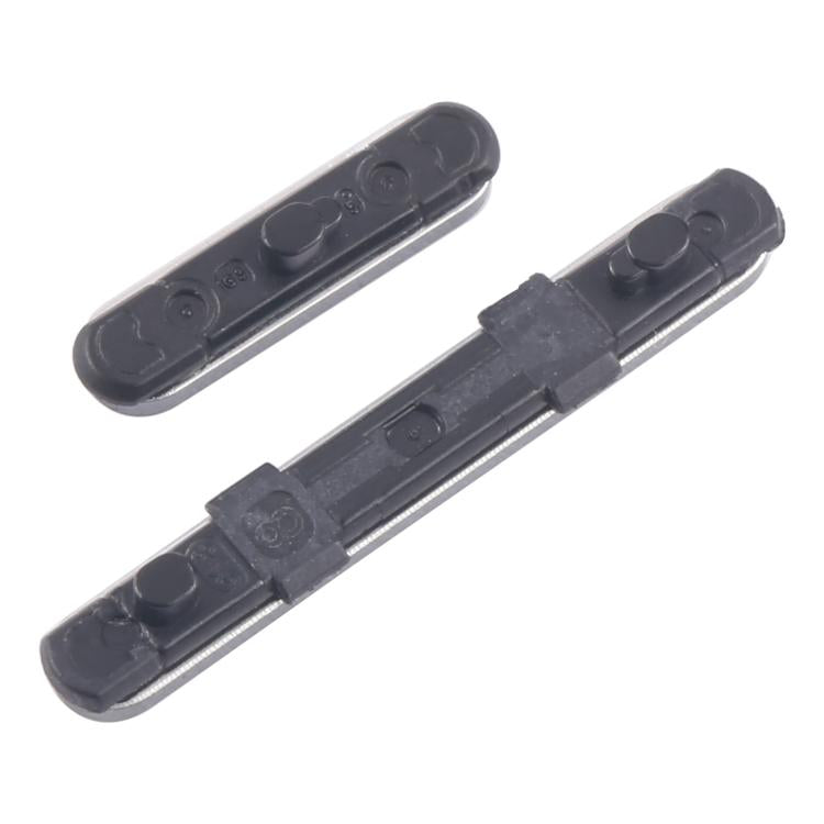 For Google Pixel 9 Pro XL Power Button and Volume Control Button (Black) - Others by PMc TechLife | Online Shopping South Africa | PMc TechLife | Buy Now Pay Later Mobicred
