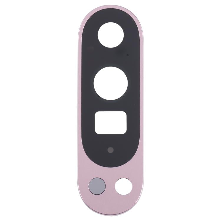 For Google Pixel 9 Pro XL Original Rear Camera Lens Cover (Pink) - Camera Parts by PMc TechLife | Online Shopping South Africa | PMc TechLife | Buy Now Pay Later Mobicred