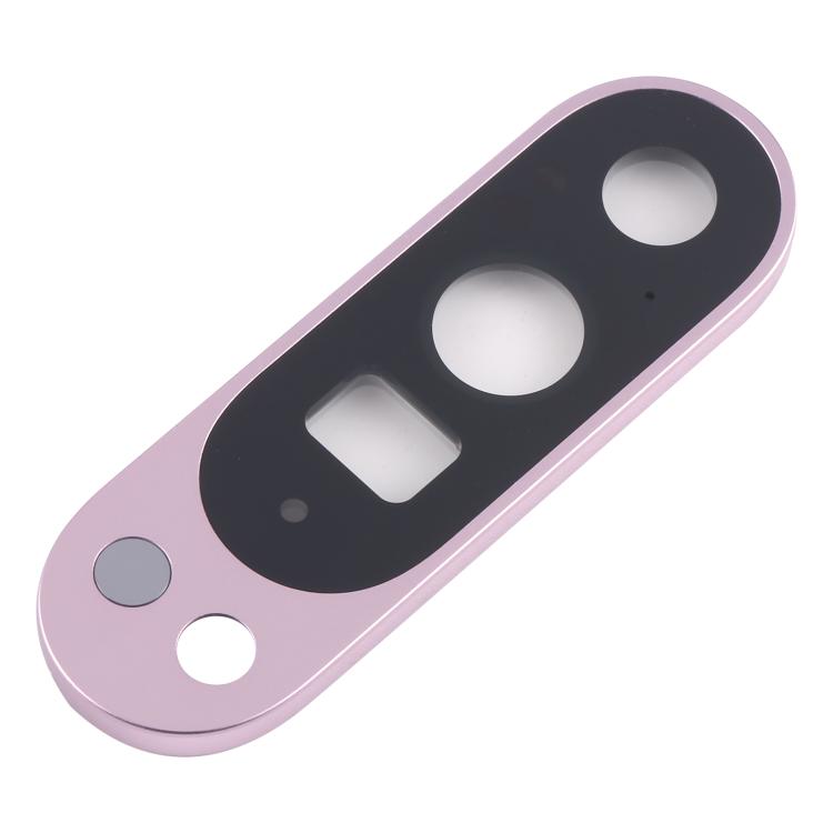 For Google Pixel 9 Pro XL Original Rear Camera Lens Cover (Pink) - Camera Parts by PMc TechLife | Online Shopping South Africa | PMc TechLife | Buy Now Pay Later Mobicred