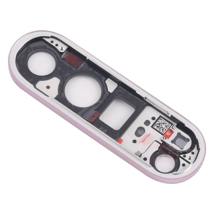 For Google Pixel 9 Pro XL Original Rear Camera Lens Cover (Pink) - Camera Parts by PMc TechLife | Online Shopping South Africa | PMc TechLife | Buy Now Pay Later Mobicred