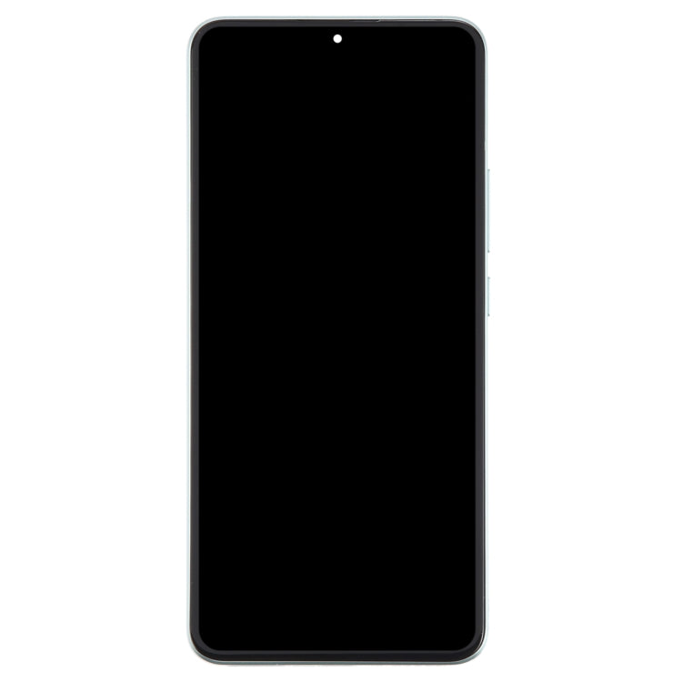 For Xiaomi 13T Original AMOLED Material LCD Screen Digitizer Full Assembly with Frame (Green) - free shipping - PMC TechLife - Order now!