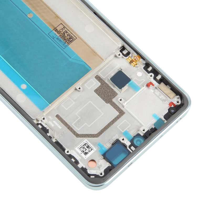 For Xiaomi 13T Original AMOLED Material LCD Screen Digitizer Full Assembly with Frame (Green) - free shipping - PMC TechLife - Order now!