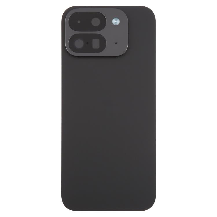 For Google Pixel 9 Pro Fold Original Back Cover with Camera Lens Cover(Black) - free shipping - PMc TechLife - Order now!