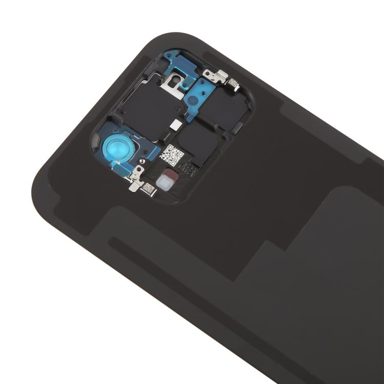 For Google Pixel 9 Pro Fold Original Back Cover with Camera Lens Cover(Black) - free shipping - PMc TechLife - Order now!