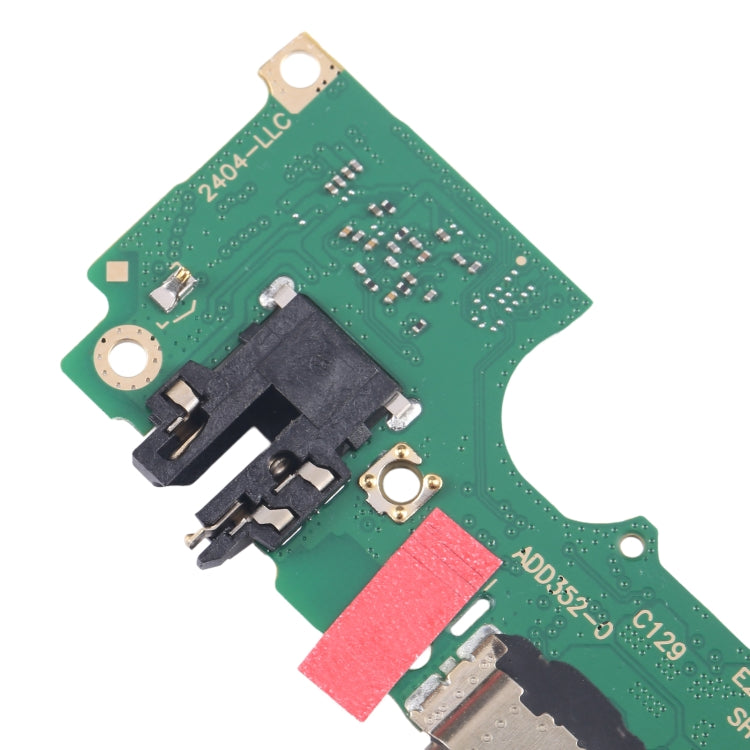 For OPPO A73 4G CPH2099 Original Charging Port Board - Small Board by PMC TechLife | Online Shopping South Africa | PMC TechLife | Buy Now Pay Later Mobicred