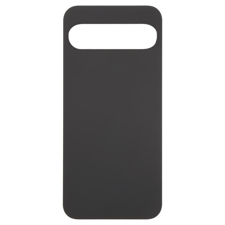 For Google Pixel 9 Pro XL Original Back Cover(Black) - Back Cover by PMc TechLife | Online Shopping South Africa | PMc TechLife | Buy Now Pay Later Mobicred