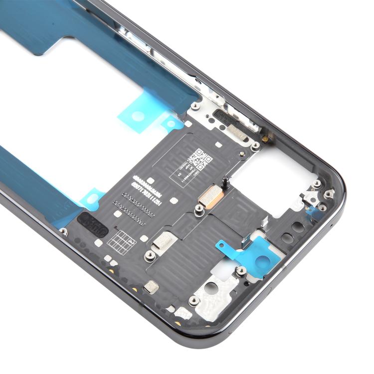 For Google Pixel 9 Pro XL Original Middle Frame Bezel Plate (Black) - free shipping - PMc TechLife - Order now!