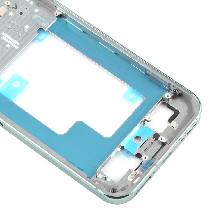 For Google Pixel 9 Pro XL Original Middle Frame Bezel Plate (Cyan) - free shipping - PMc TechLife - Order now!