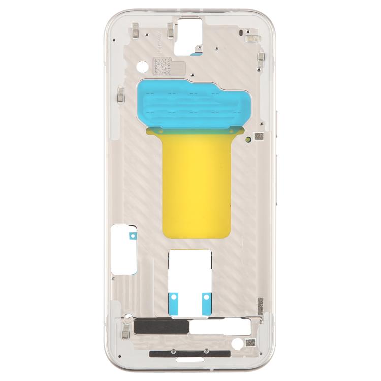 For Google Pixel 9 Original Middle Frame Bezel Plate (Gold) - free shipping - PMc TechLife - Order now!