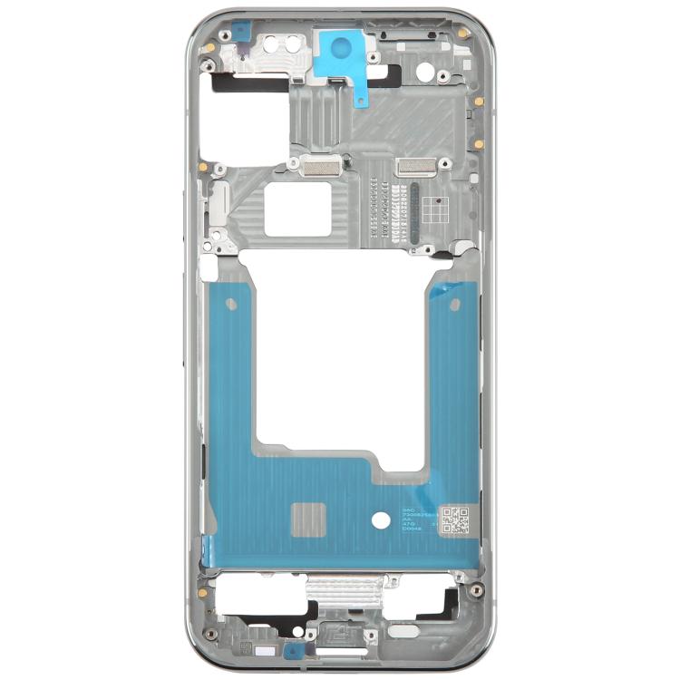For Google Pixel 9 Pro Original Middle Frame Bezel Plate (Cyan) - Frame Bezel Plate by PMc TechLife | Online Shopping South Africa | PMc TechLife | Buy Now Pay Later Mobicred