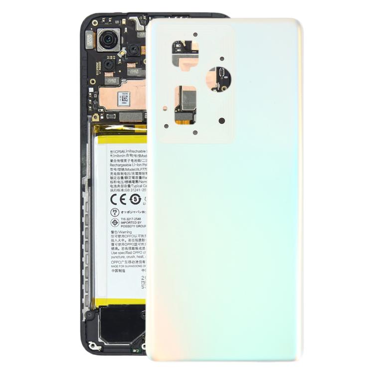 For vivo Y78+ 5G Original Back Cover(Gold) - free shipping - PMc TechLife - Order now!