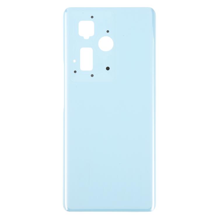 For vivo Y78+ 5G Original Back Cover(Blue) - free shipping - PMc TechLife - Order now!