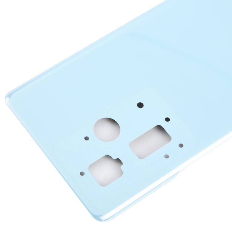 For vivo Y78+ 5G Original Back Cover(Blue) - free shipping - PMc TechLife - Order now!