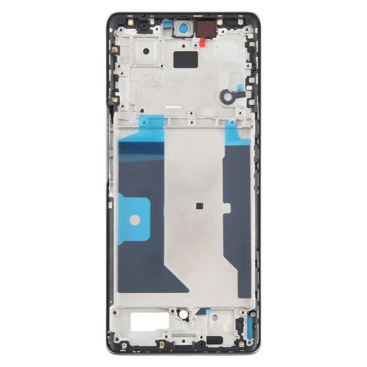 For vivo Y78+ 5G Original Middle Frame Bezel Plate (Black) - free shipping - PMc TechLife - Order now!