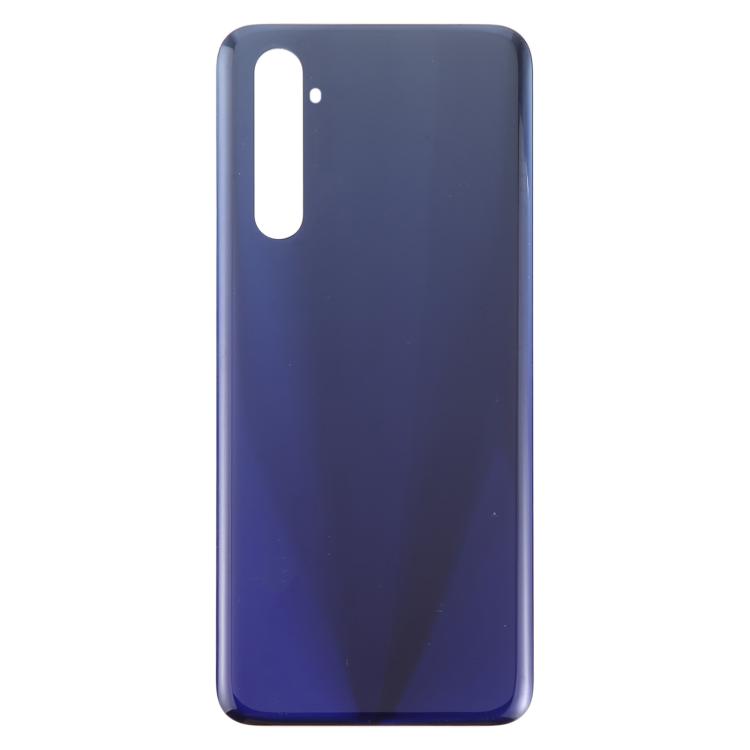 For Realme 6s OEM Back Cover(Blue) - free shipping - PMc TechLife - Order now!