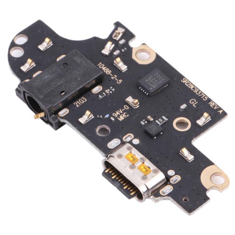For Motorola Edge S Charging Port Board - free shipping - PMC TechLife - Order now!