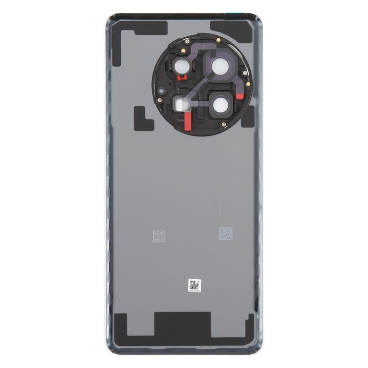 For OnePlus 13 Original Back Cover with Camera Lens Cover(White) - free shipping - PMC TechLife - Order now!