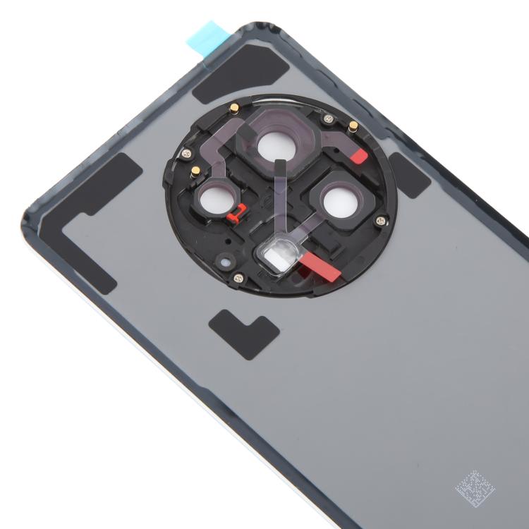 For OnePlus 13 Original Back Cover with Camera Lens Cover(White) - free shipping - PMC TechLife - Order now!
