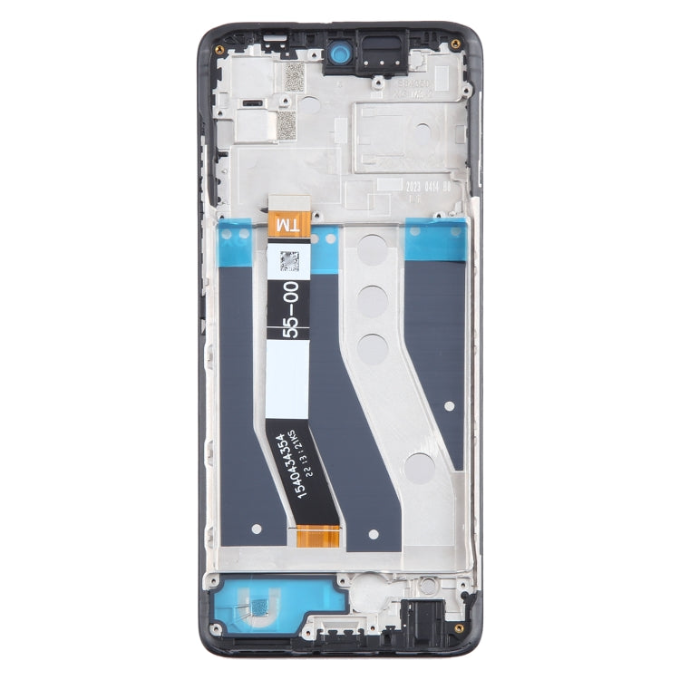 For Motorola Moto G62 5G  OEM LCD Screen Digitizer Full Assembly With Frame - LCD Screen by PMC TechLife | Online Shopping South Africa | PMC TechLife