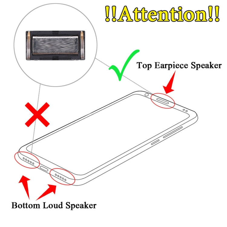 10 PCS Earpiece Speaker for Nokia 3 - free shipping - PMc TechLife - Order now!