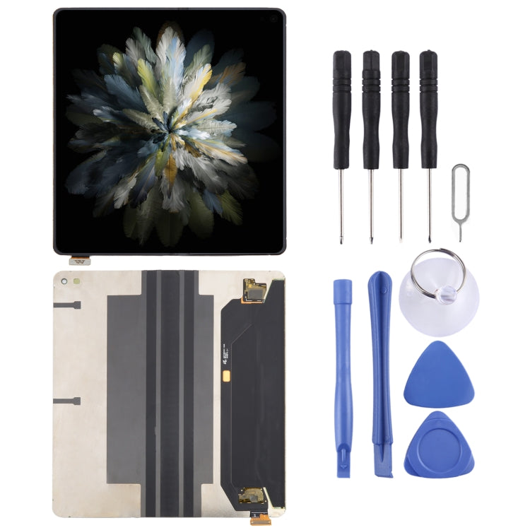 For OPPO Find N3 Original Main LCD Screen with Digitizer Full Assembly, Samsung Display Version - LCD Screen by PMc TechLife | Online Shopping South Africa | PMc TechLife | Buy Now Pay Later Mobicred