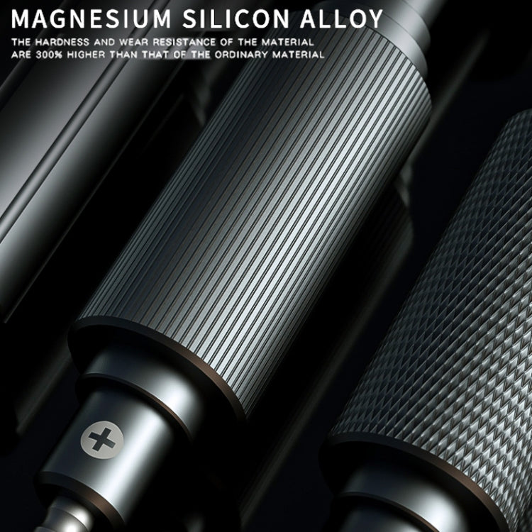 MECHANIC Mortar Mini iShell Five Star 0.8mm Phone Repair Precision Screwdriver - free shipping - PMC TechLife - Order now!