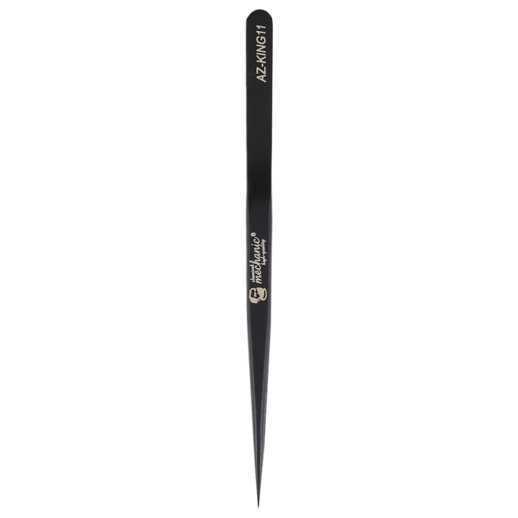 MECHANIC AZ-KING11 Ultra Fine Tweezers High Tenacity Durable Tweezers - Tweezers by MECHANIC | Online Shopping South Africa | PMC TechLife | Buy Now Pay Later Mobicred
