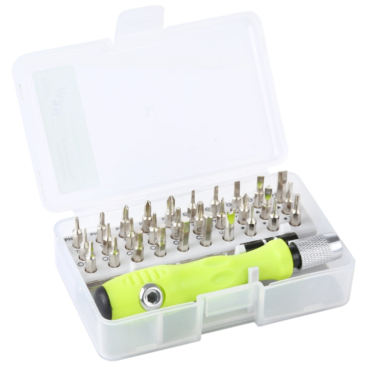 32 in 1 Multi-purpose Repair Hand Tool Screwdriver Tool Kit - free shipping - PMC TechLife - Order now!