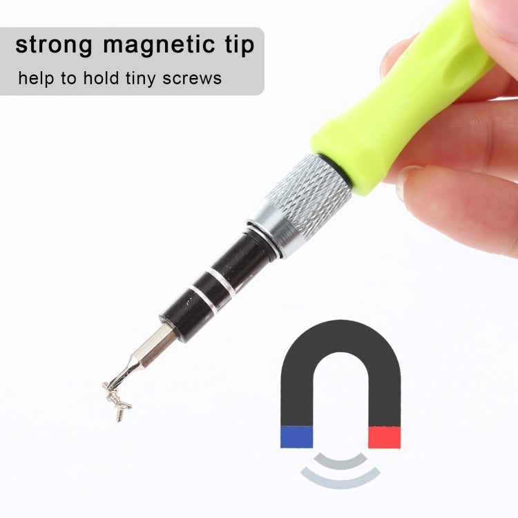 43 in 1 Multi-purpose Repair Hand Tool Screwdriver Tool Kit - Screwdriver Set by PMC TechLife | Online Shopping South Africa | PMC TechLife | Buy Now Pay Later Mobicred