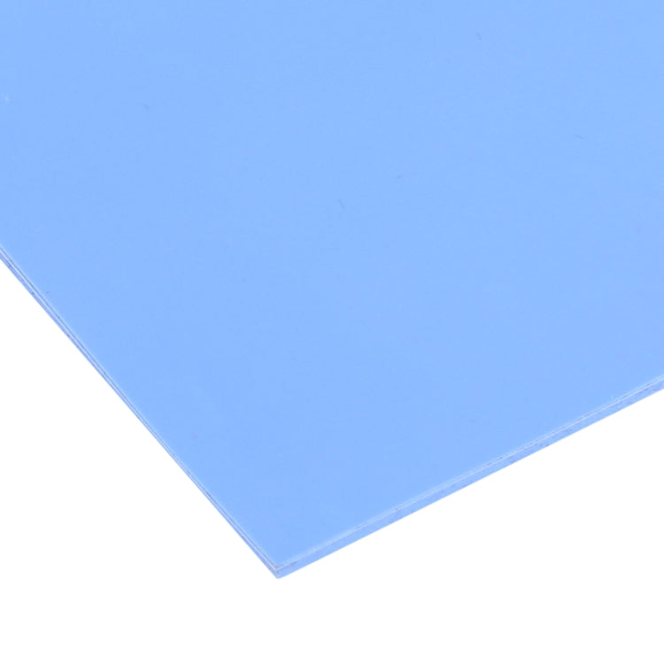 Heat Insulation Working Mat, Size: 10x10cm (Blue) - free shipping - PMC TechLife - Order now!