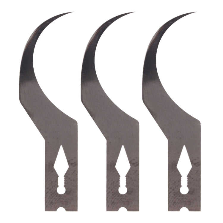 18 Kinds 3 in 1 CPU IC Glue Remove Handmade Knife, MA:2.0 - Tool Kits by PMC TechLife | Online Shopping South Africa | PMC TechLife | Buy Now Pay Later Mobicred