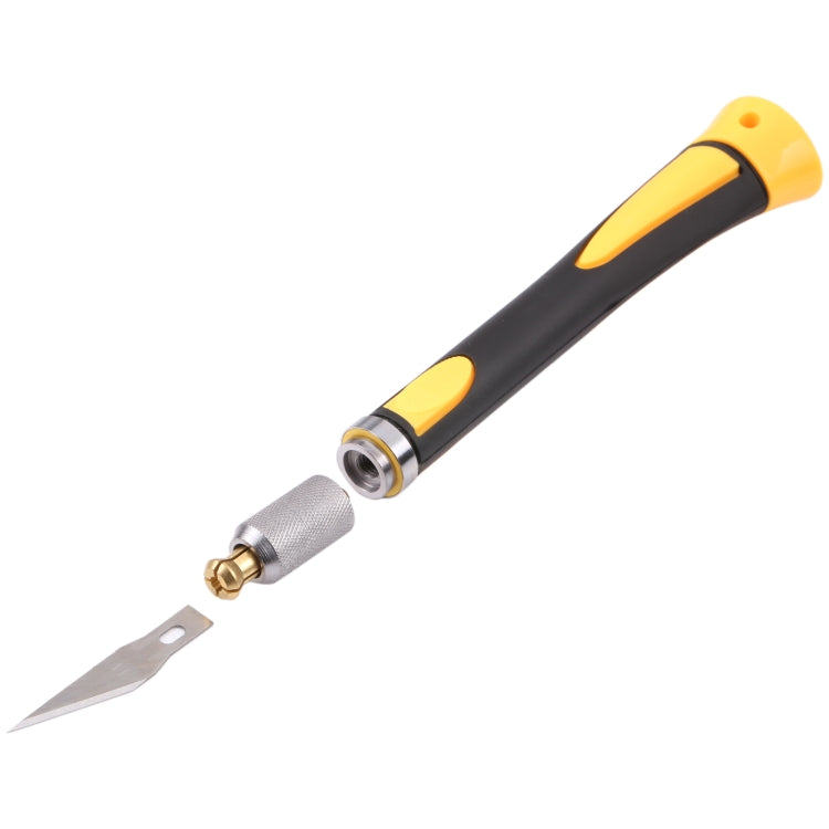 WLXY-9304 15 in 1 Non-Slip Handle Engraving Cutter - Tool Kits by PMC TechLife | Online Shopping South Africa | PMC TechLife | Buy Now Pay Later Mobicred