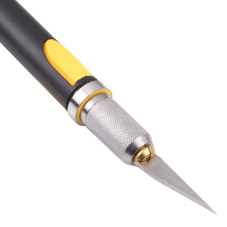 WLXY-9304 15 in 1 Non-Slip Handle Engraving Cutter - Tool Kits by PMC TechLife | Online Shopping South Africa | PMC TechLife | Buy Now Pay Later Mobicred