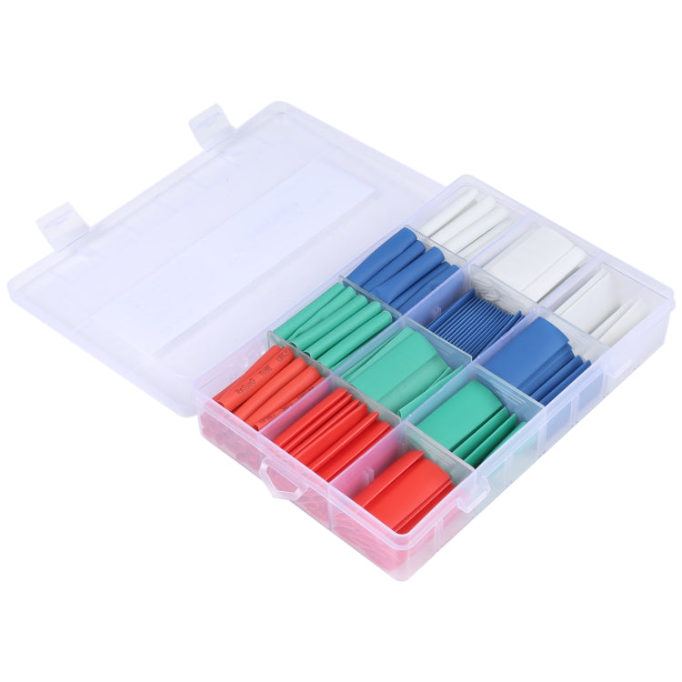 2UUL 200pcs/set PRE-CUT Heat Shrink Tubing - free shipping - PMC TechLife - Order now!