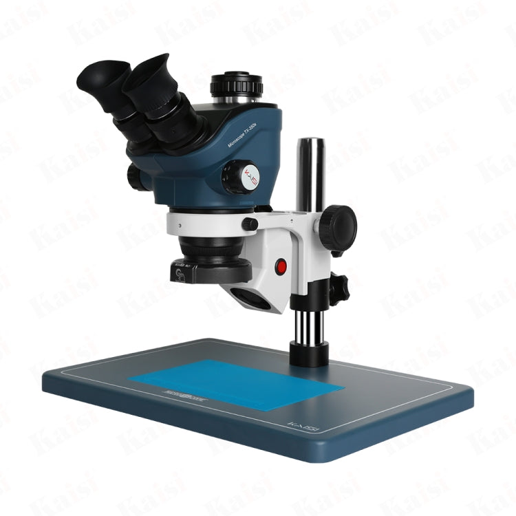 Kaisi TX-350S Trinocular Stereo Microscope - free shipping - PMC TechLife - Order now!