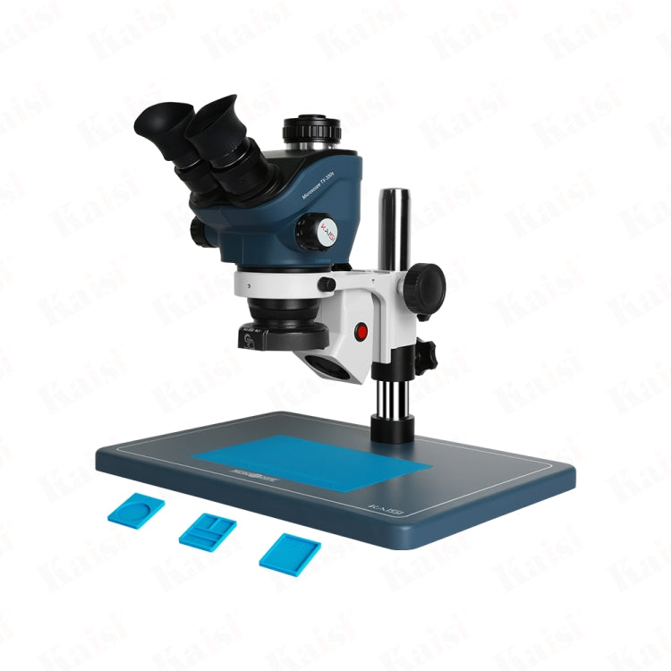 Kaisi TX-350S Trinocular Stereo Microscope - free shipping - PMC TechLife - Order now!